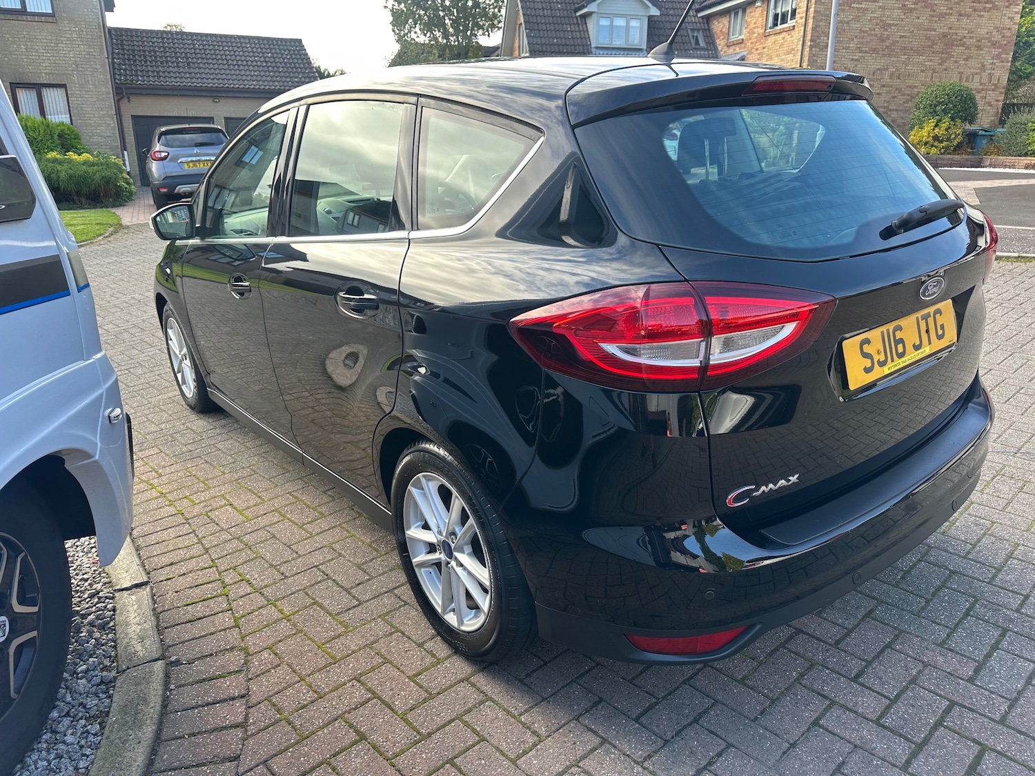 Used Ford C-Max 2016 for sale - 76206645: Photo 19