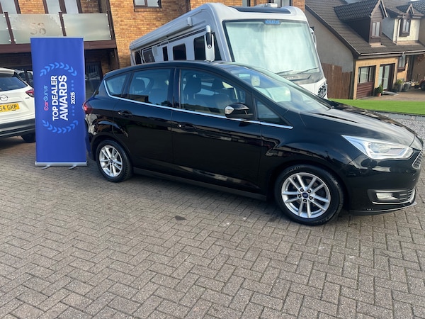 Used Ford C-Max 2016 for sale - 76206645: Photo 1