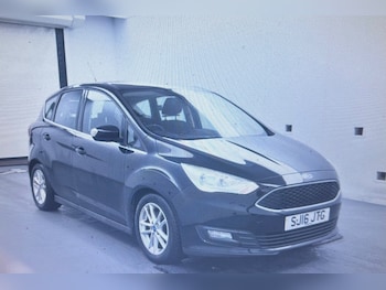 2016 (16) - 1.6 Ti-VCT Zetec MPV 5dr Petrol Manual Euro 6 (125 ps)