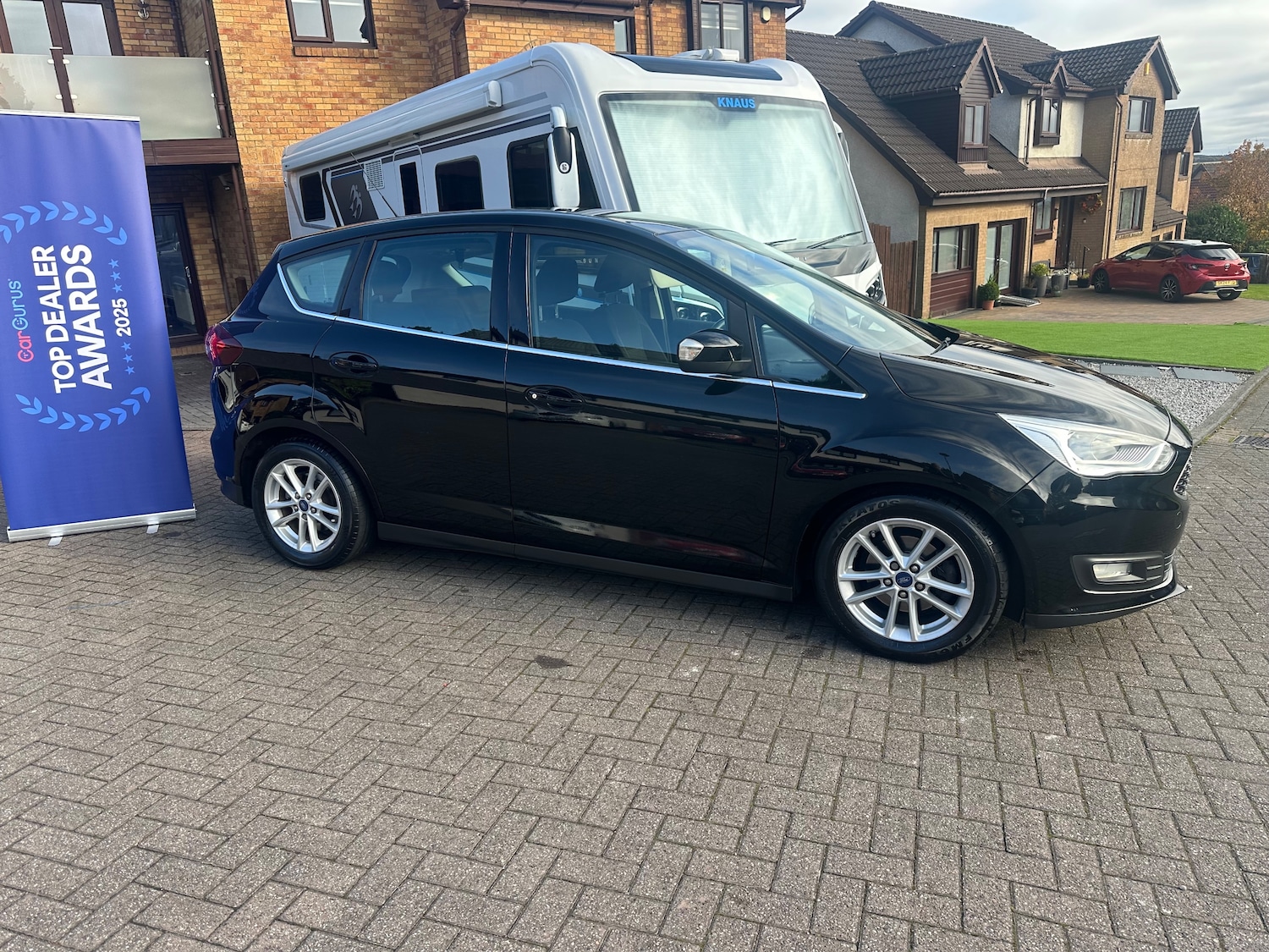 Used Ford C-Max 2016 for sale - 76206645: Photo 20