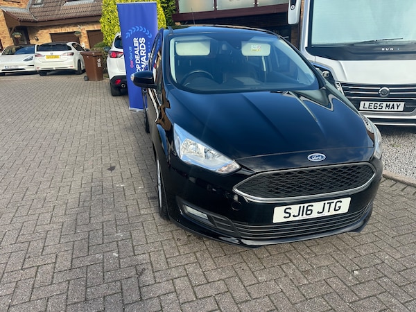 Used Ford C-Max 2016 for sale - 76206645: Photo 21