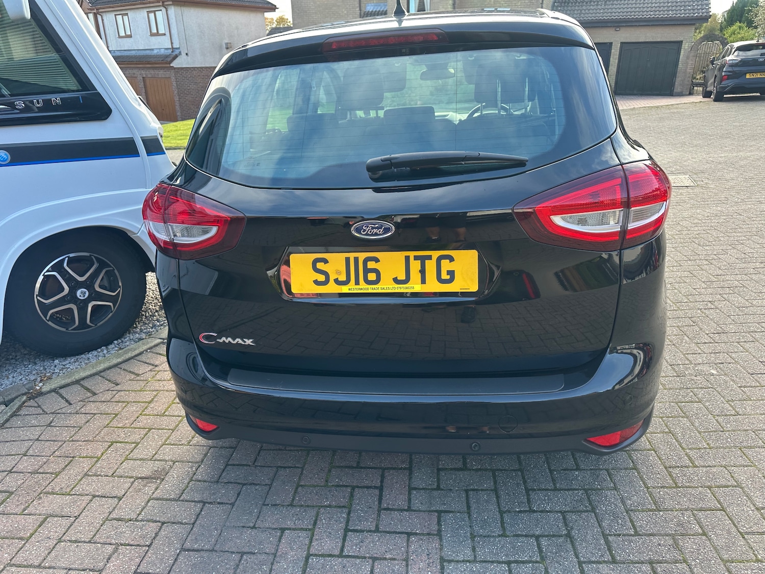 Used Ford C-Max 2016 for sale - 76206645: Photo 22