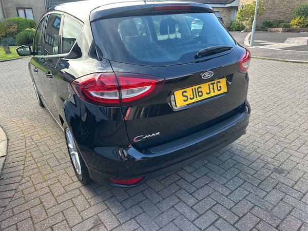 Used Ford C-Max 2016 for sale - 76206645: Photo 23