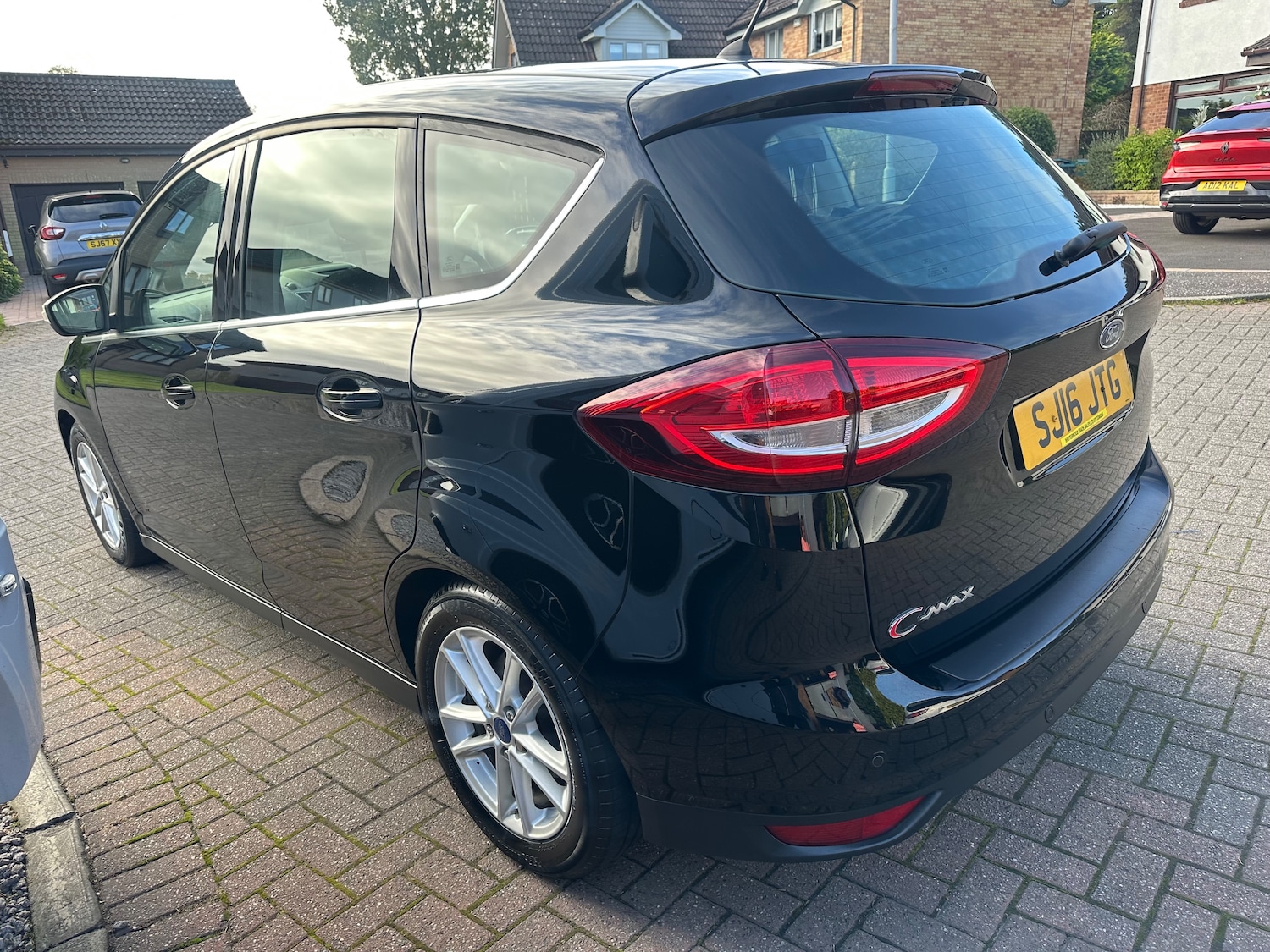 Used Ford C-Max 2016 for sale - 76206645: Photo 24