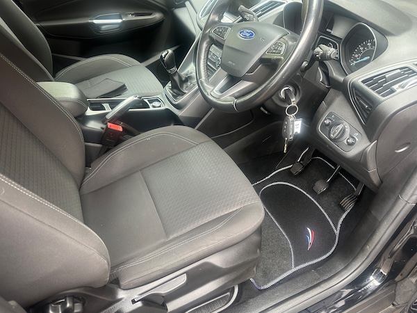 Used Ford C-Max 2016 for sale - 76206645: Photo 25