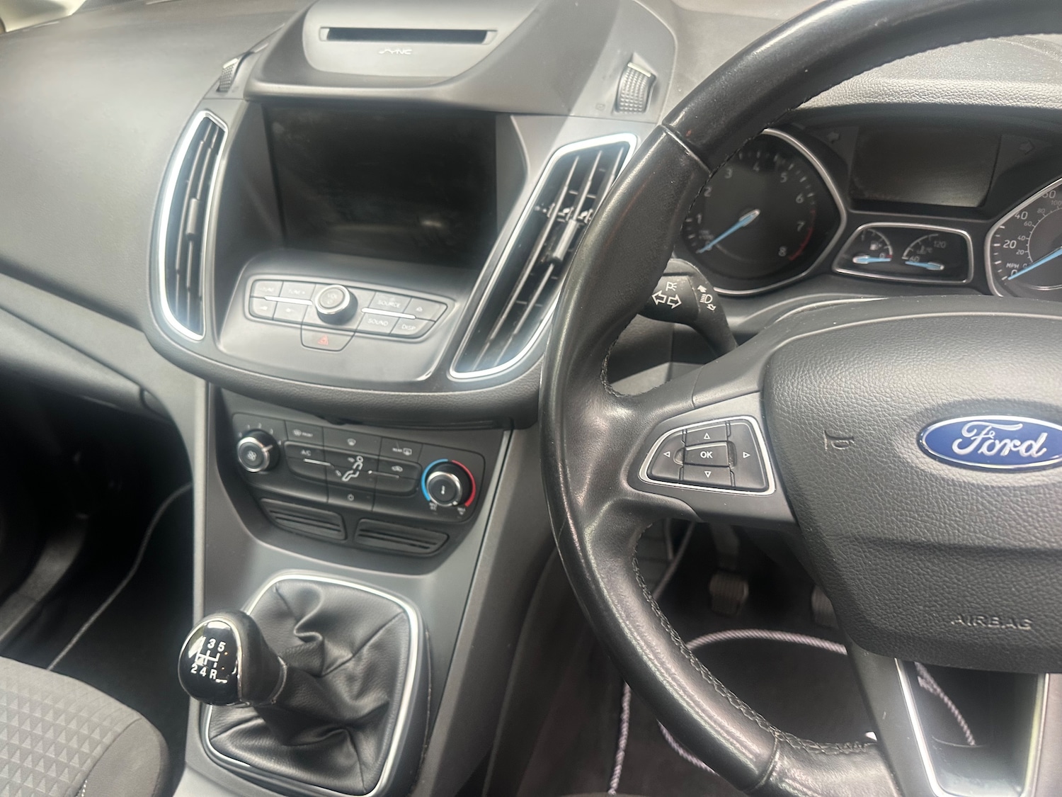 Used Ford C-Max 2016 for sale - 76206645: Photo 27