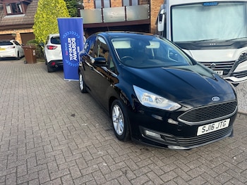 Used Ford C-Max 2016 for sale - 76206645: Photo 2