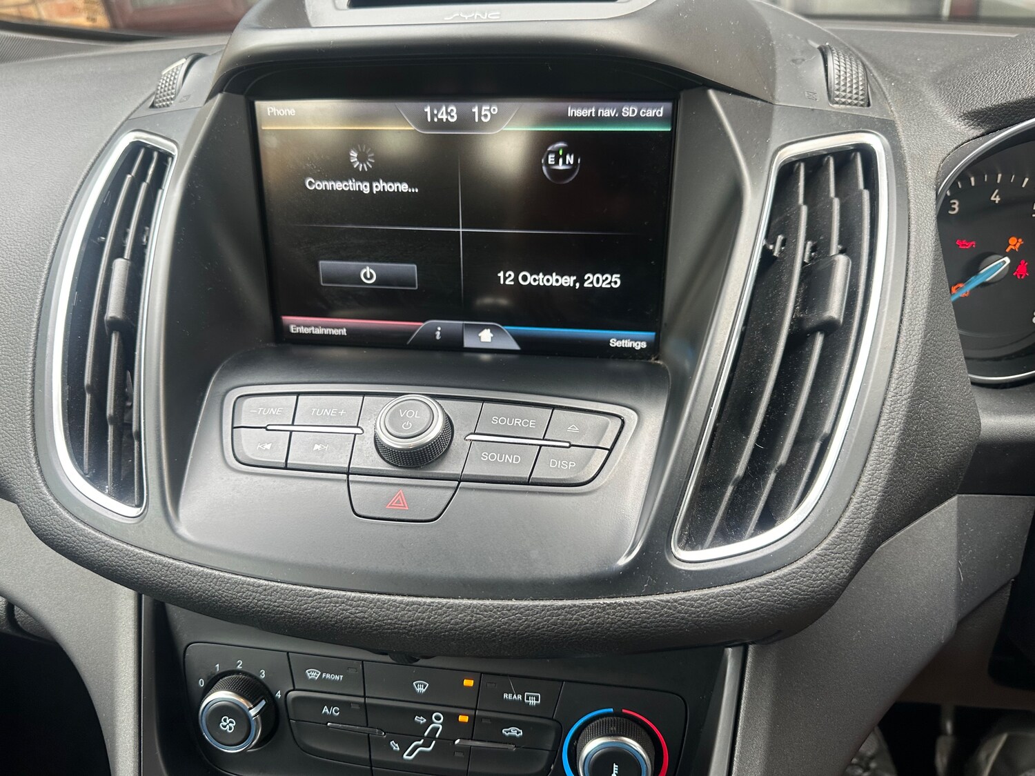 Used Ford C-Max 2016 for sale - 76206645: Photo 35