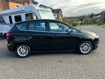 Used Ford C-Max 2016 for sale - 76206645: Photo 4