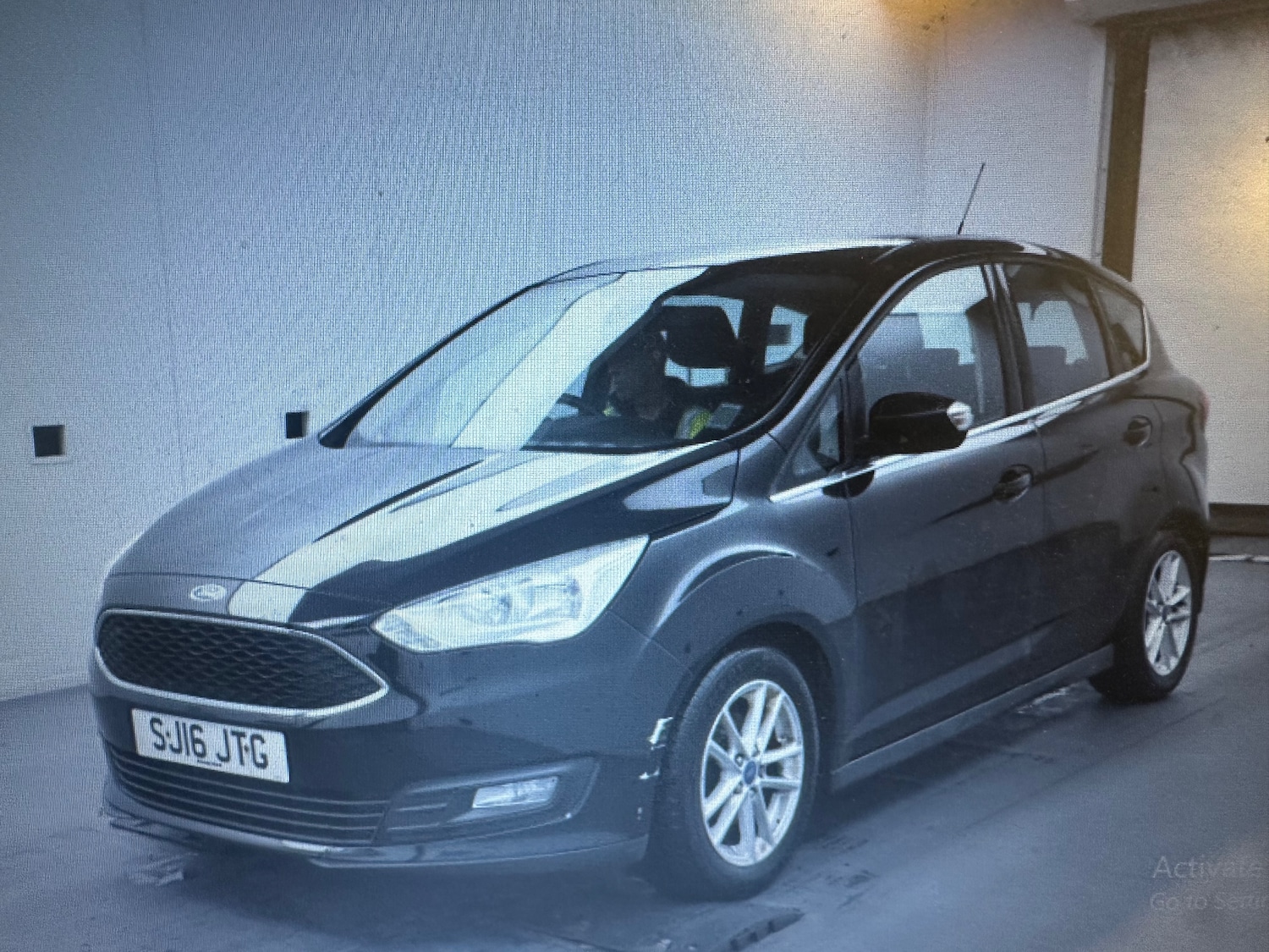 Used Ford C-Max 2016 for sale - 76206645: Photo 5