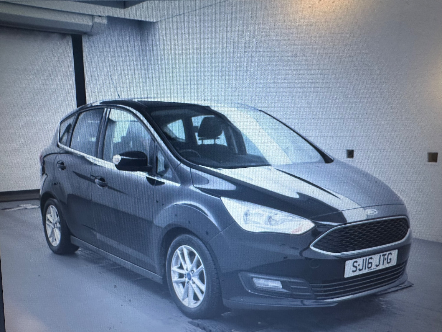 Used Ford C-Max 2016 for sale - 76206645: Photo 7