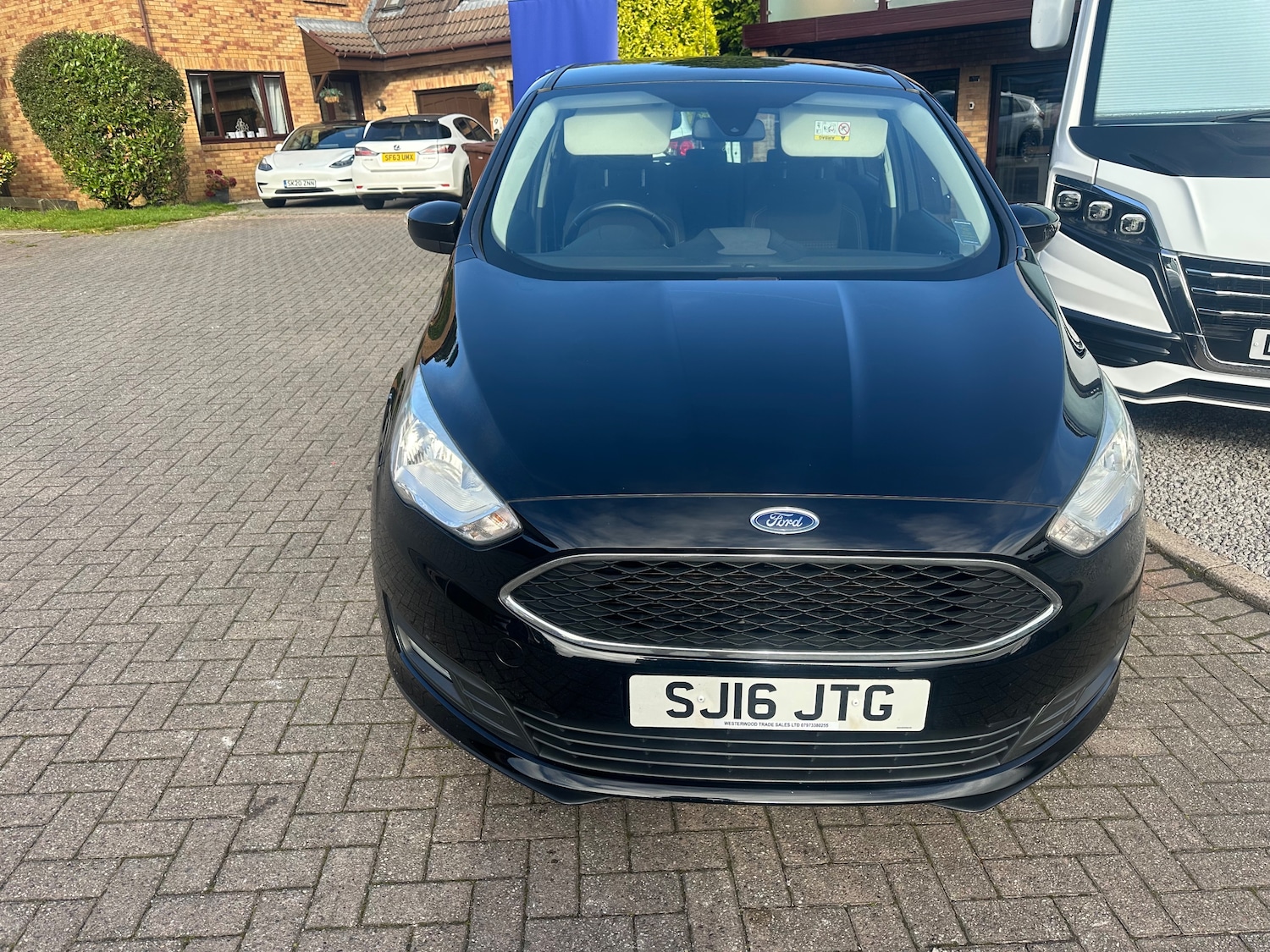 Used Ford C-Max 2016 for sale - 76206645: Photo 8