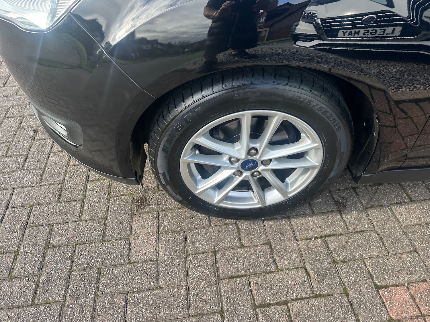 Used Ford C-Max 2016 for sale - 76206645: Photo 9