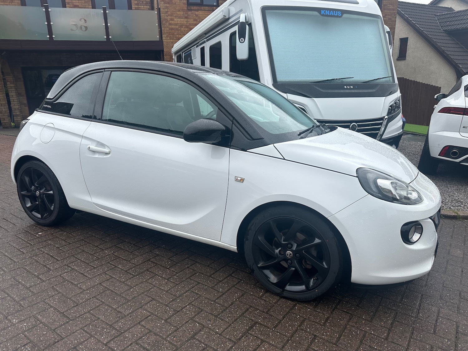 Vehicle 1