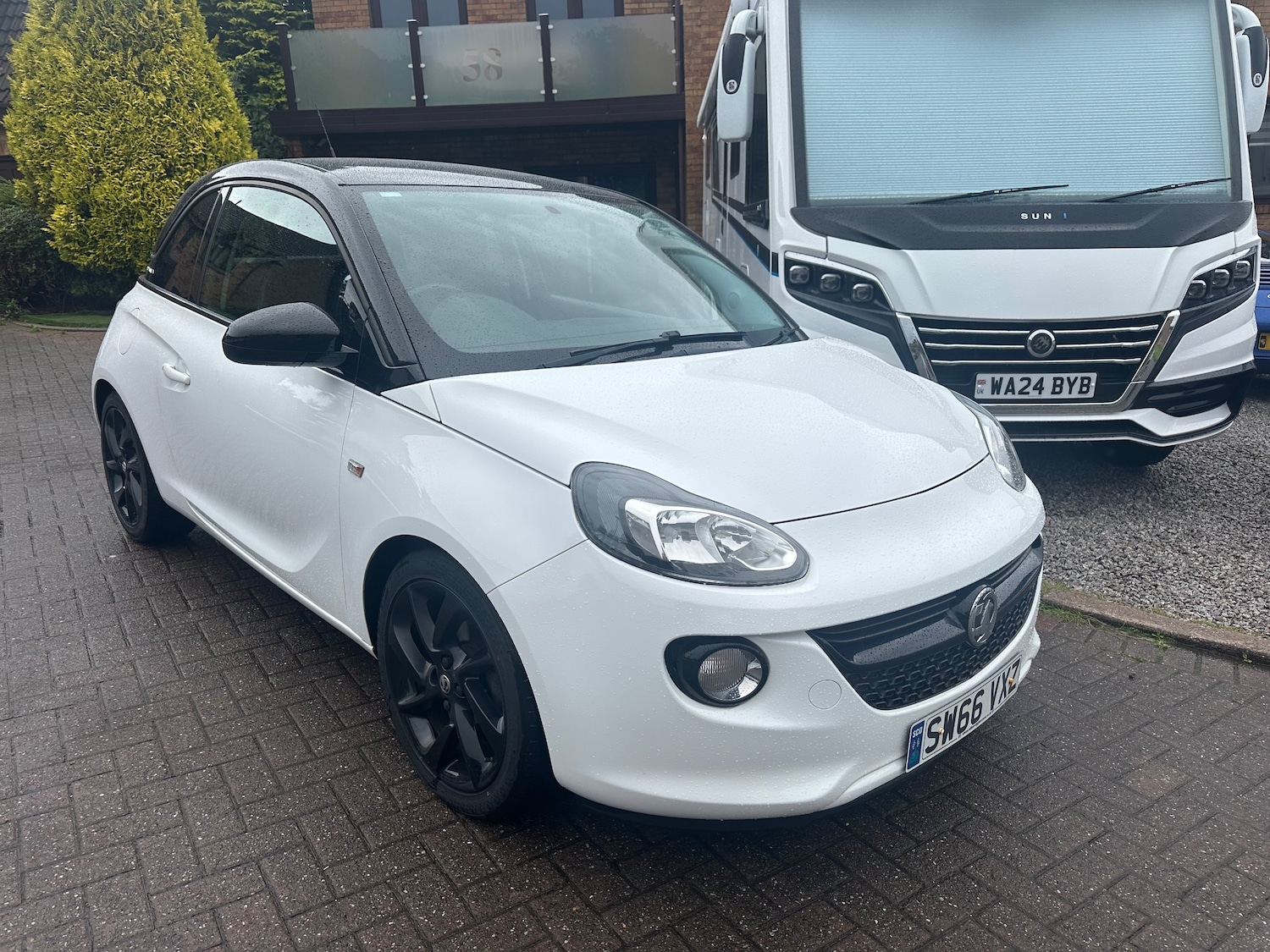 Vehicle 20