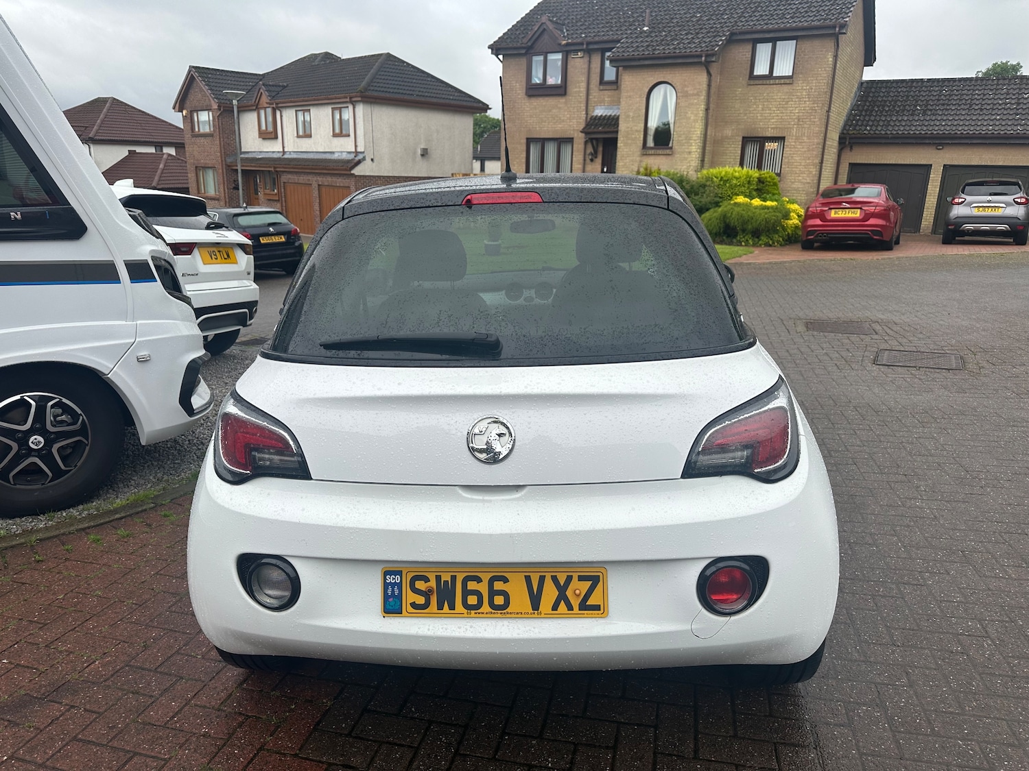 Vehicle 22