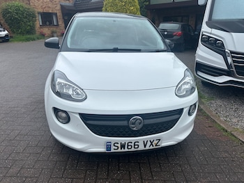 Used Vauxhall Adam 2017 for sale - 75079166: Photo