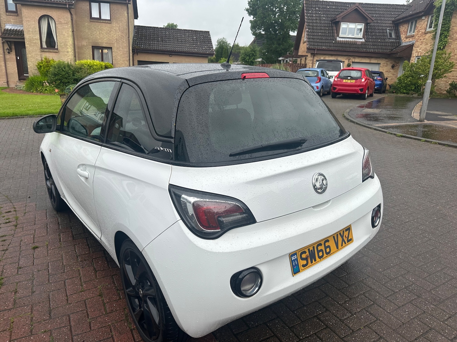 Vehicle 5