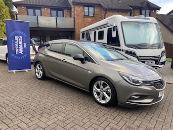 Used Vauxhall Astra 2016 for sale - 79023762: Photo