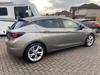 Used Vauxhall Astra 2016 for sale - 79023762: Photo