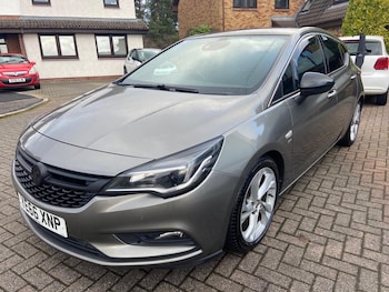 Used Vauxhall Astra 2016 for sale - 79023762: Photo