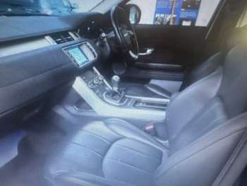 Used Land Rover Range Rover Evoque 2018 for sale - 74796633: Photo
