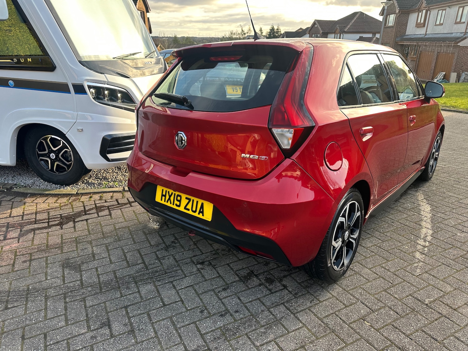 Used MG MG3 2019 for sale - 77084144: Photo 19