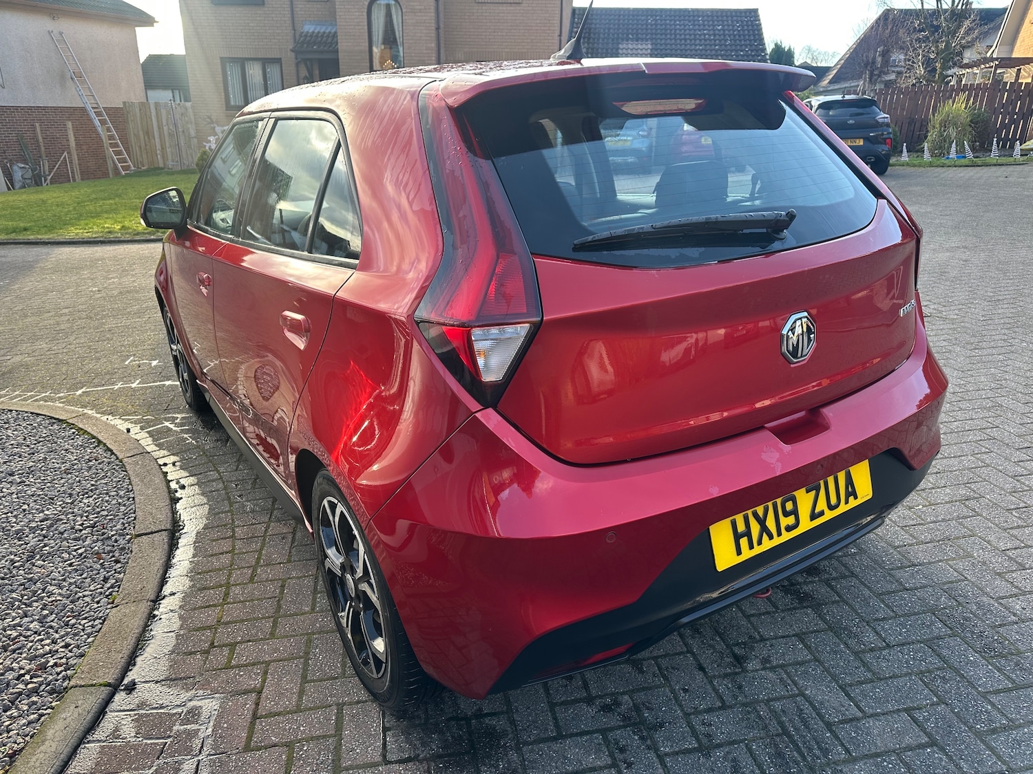 Used MG MG3 2019 for sale - 77084144: Photo 2