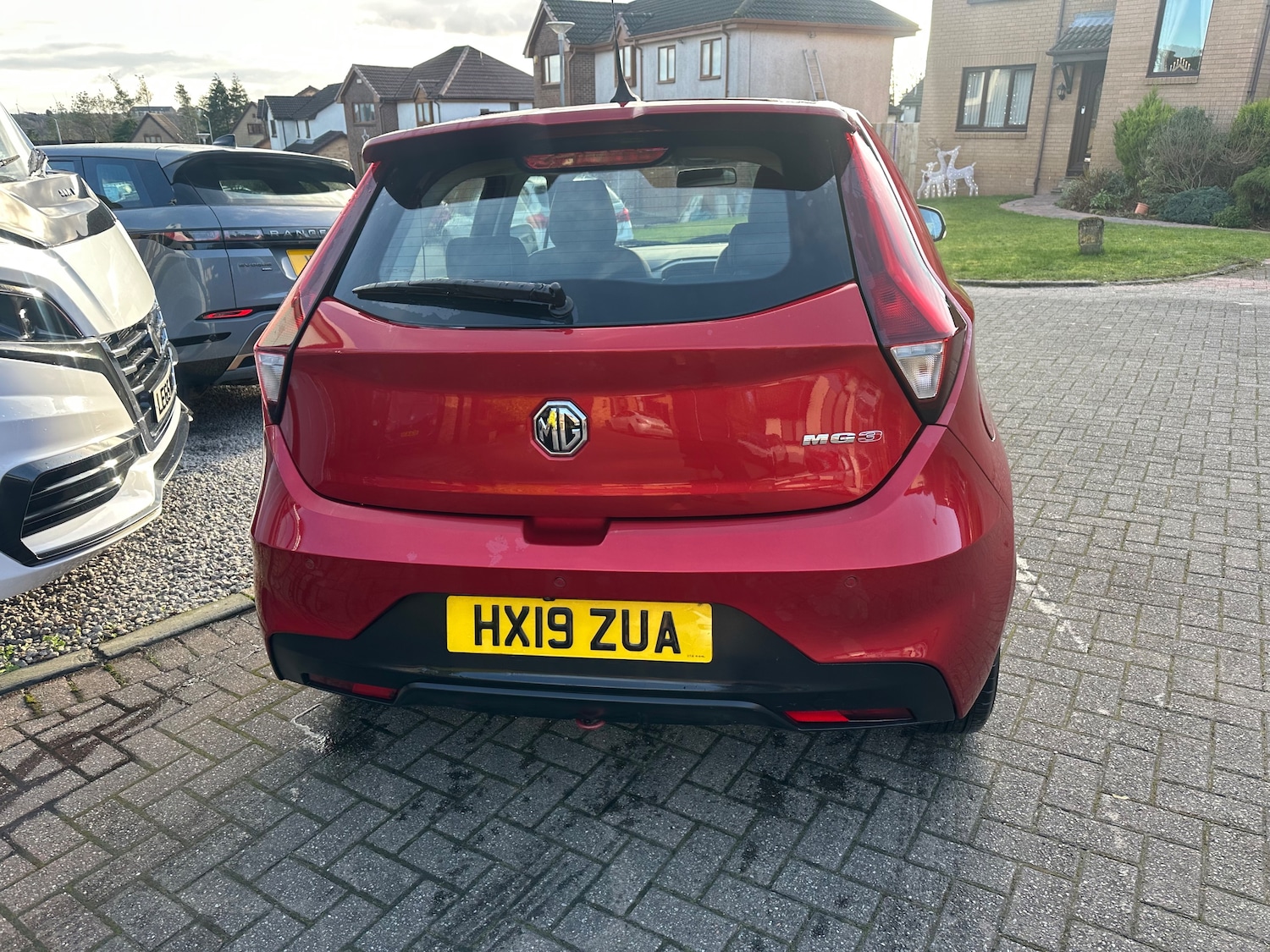 Used MG MG3 2019 for sale - 77084144: Photo 22