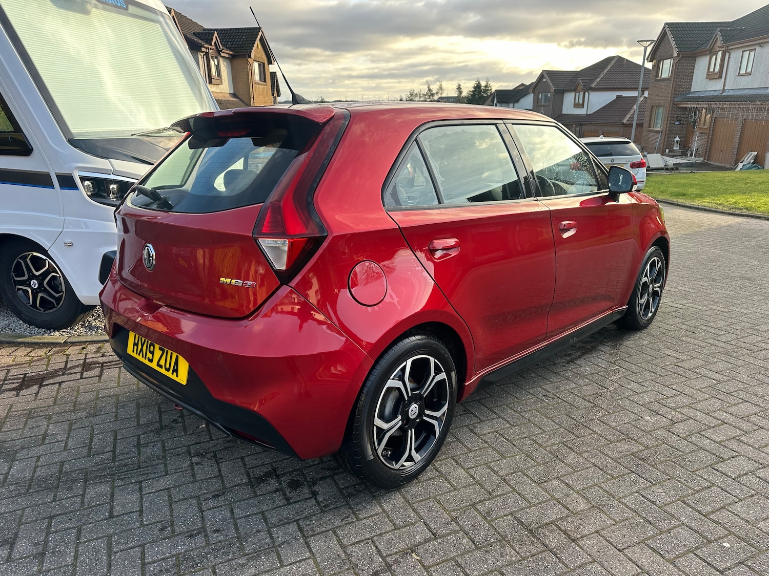 Used MG MG3 2019 for sale - 77084144: Photo 3