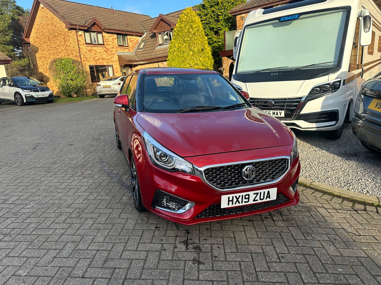 Used MG MG3 2019 for sale - 77084144: Photo 7