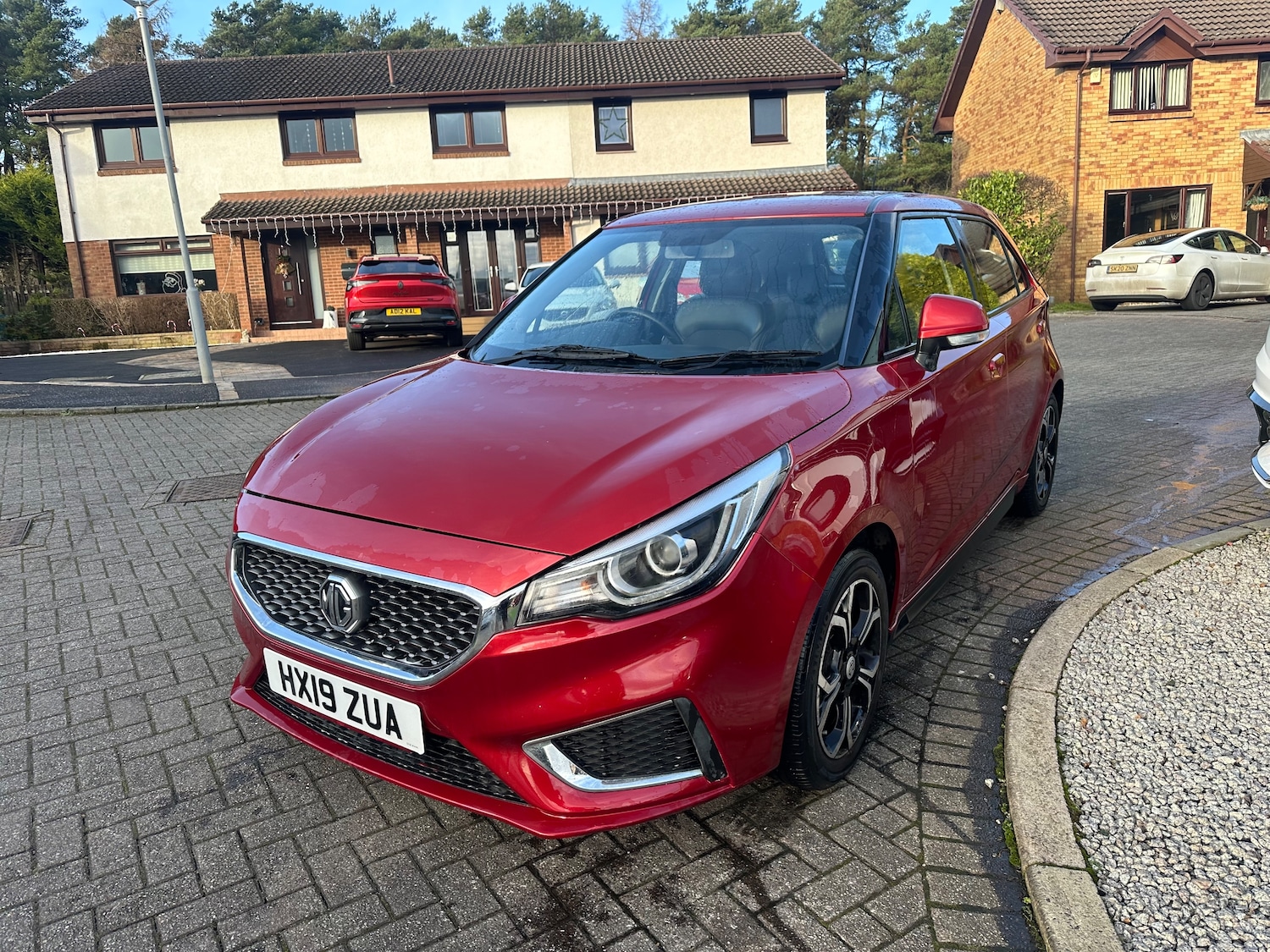 Used MG MG3 2019 for sale - 77084144: Photo 8