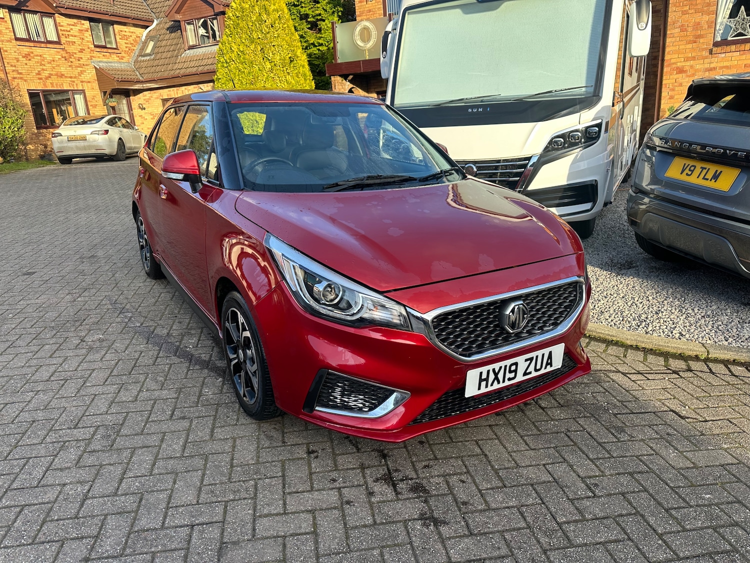 Used MG MG3 2019 for sale - 77084144: Photo 9