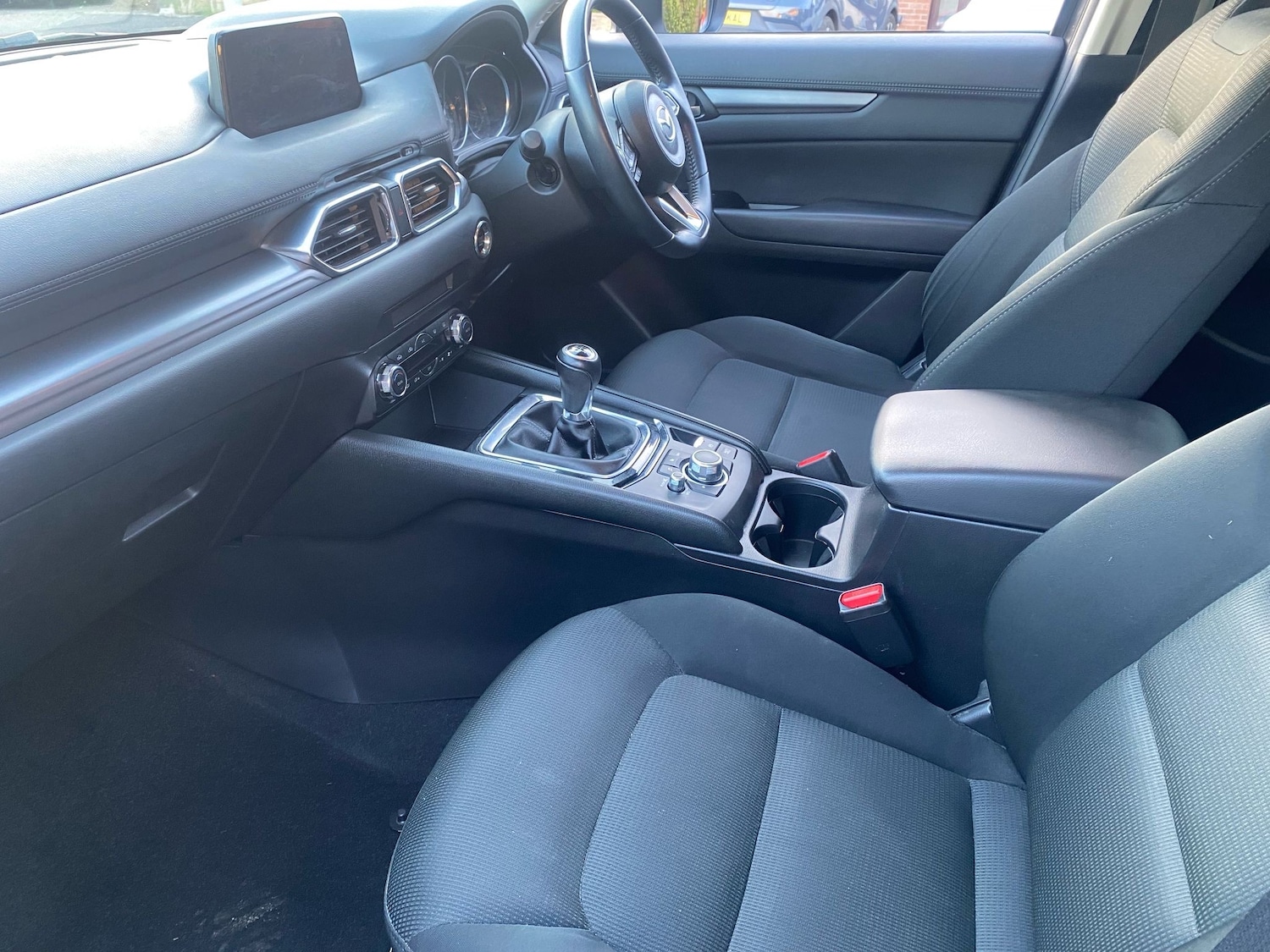 Used Mazda CX-5 2017 for sale - 77072132: Photo 10