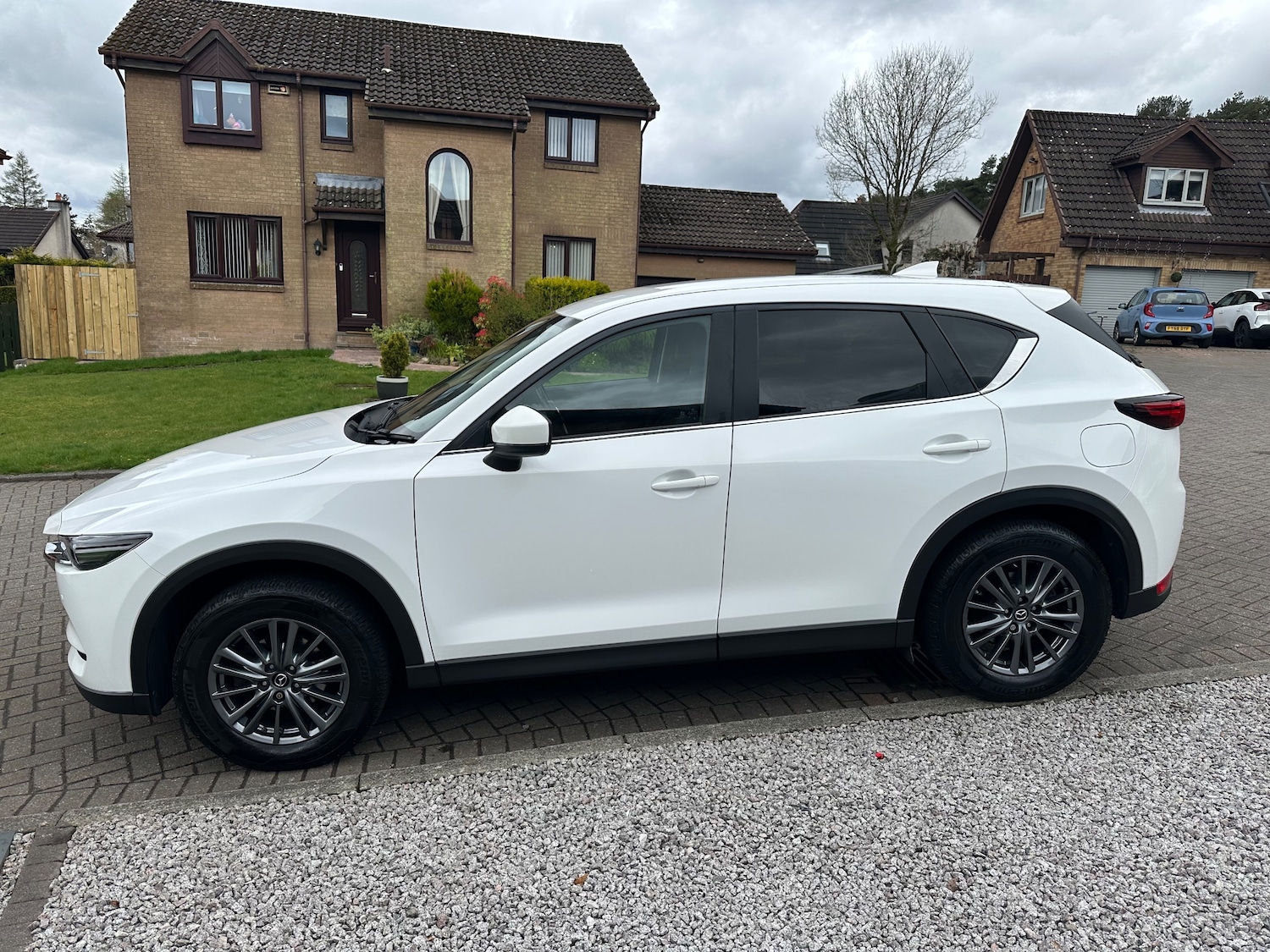 Used Mazda CX-5 2017 for sale - 77072132: Photo 12