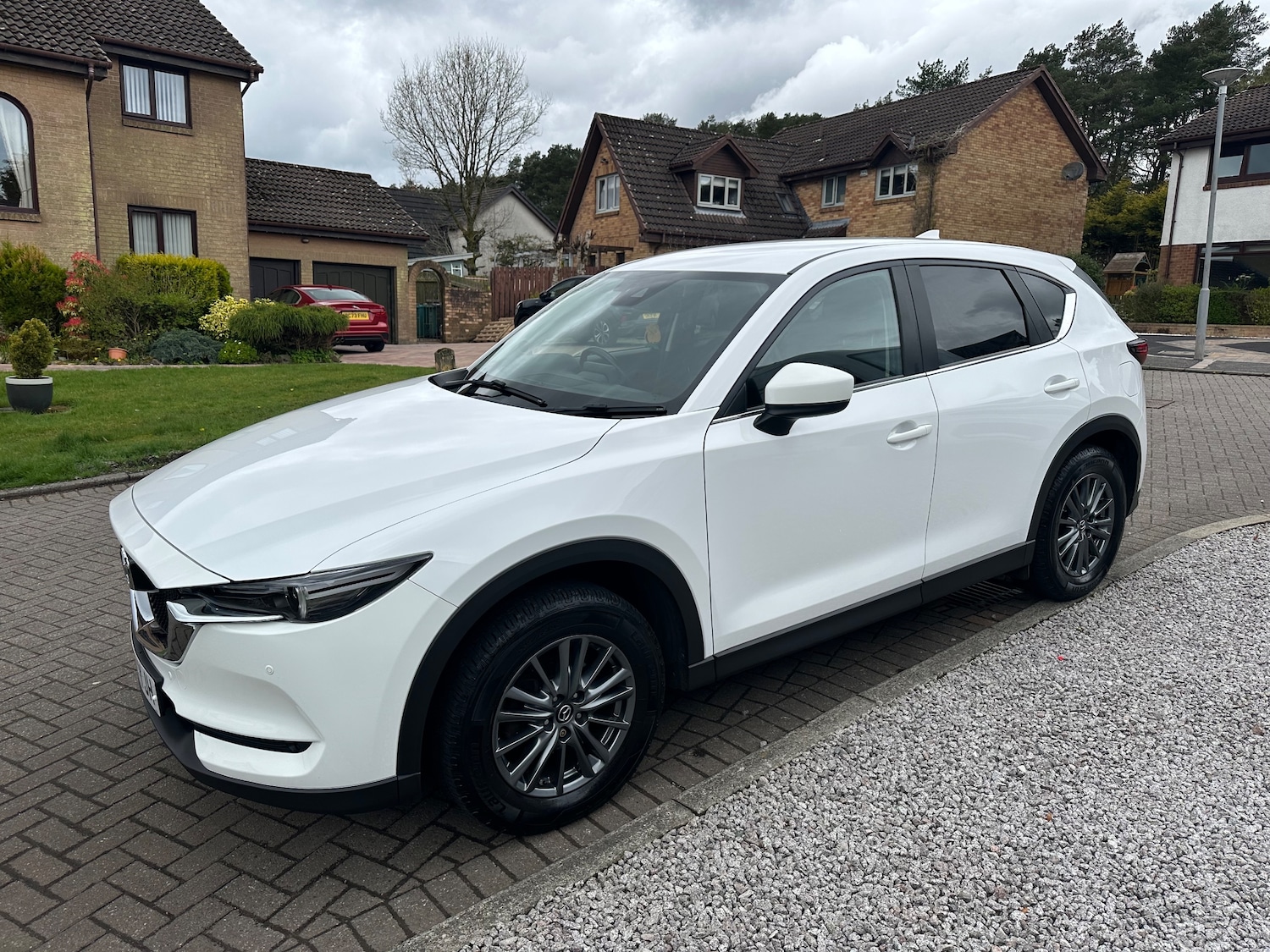 Used Mazda CX-5 2017 for sale - 77072132: Photo 13
