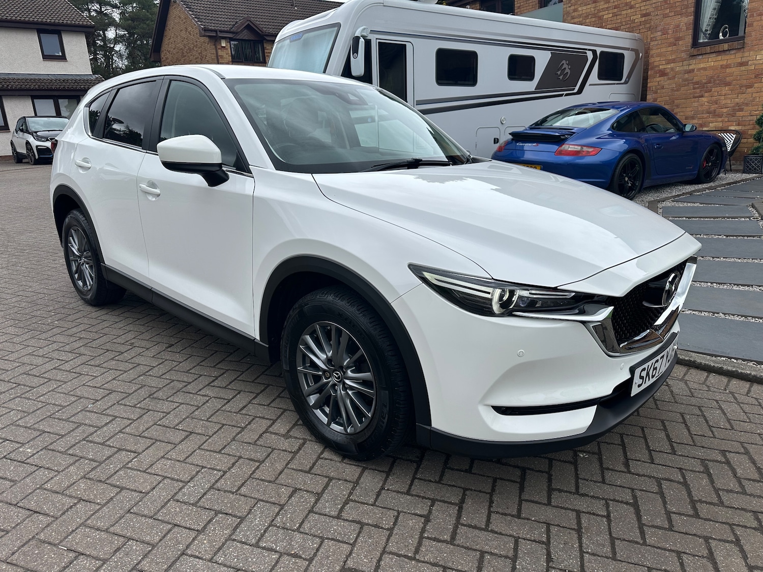 Used Mazda CX-5 2017 for sale - 77072132: Photo 14