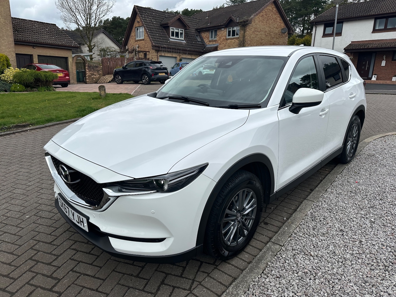 Used Mazda CX-5 2017 for sale - 77072132: Photo 17