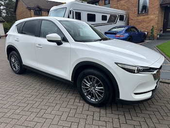 Mazda CX-5 feature image
