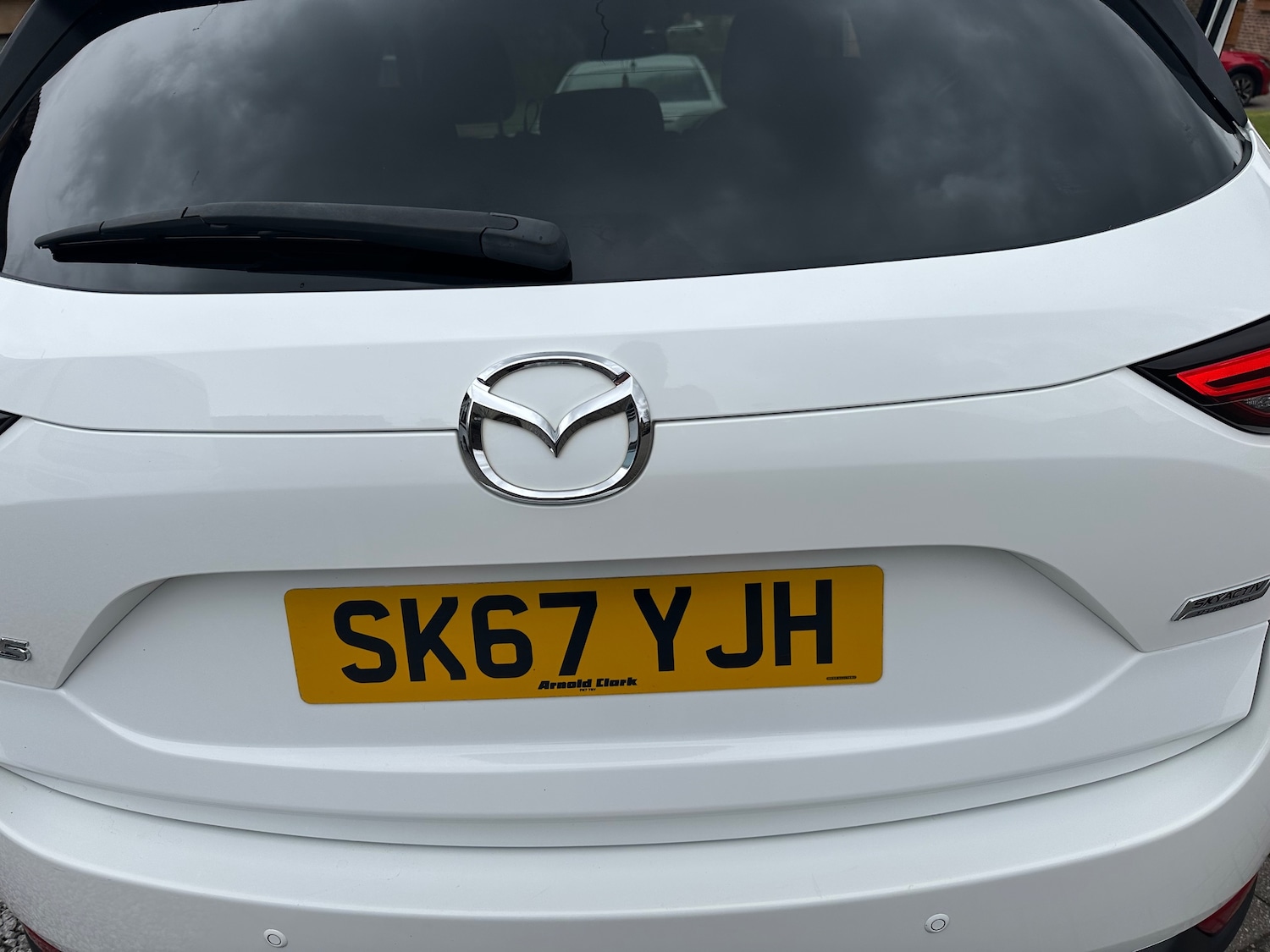 Used Mazda CX-5 2017 for sale - 77072132: Photo 27