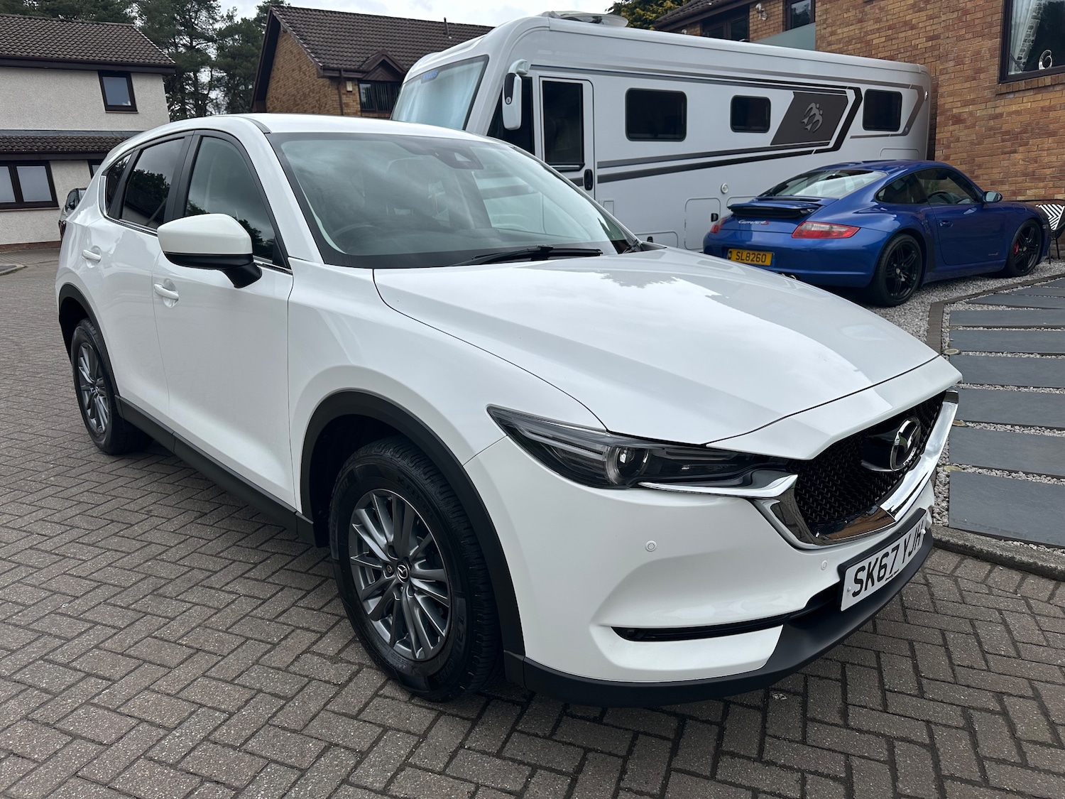 Used Mazda CX-5 2017 for sale - 77072132: Photo 28