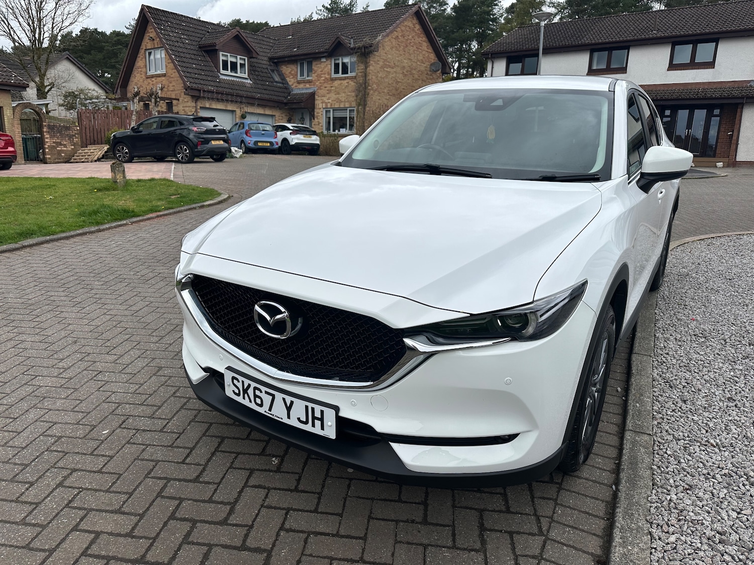 Used Mazda CX-5 2017 for sale - 77072132: Photo 29