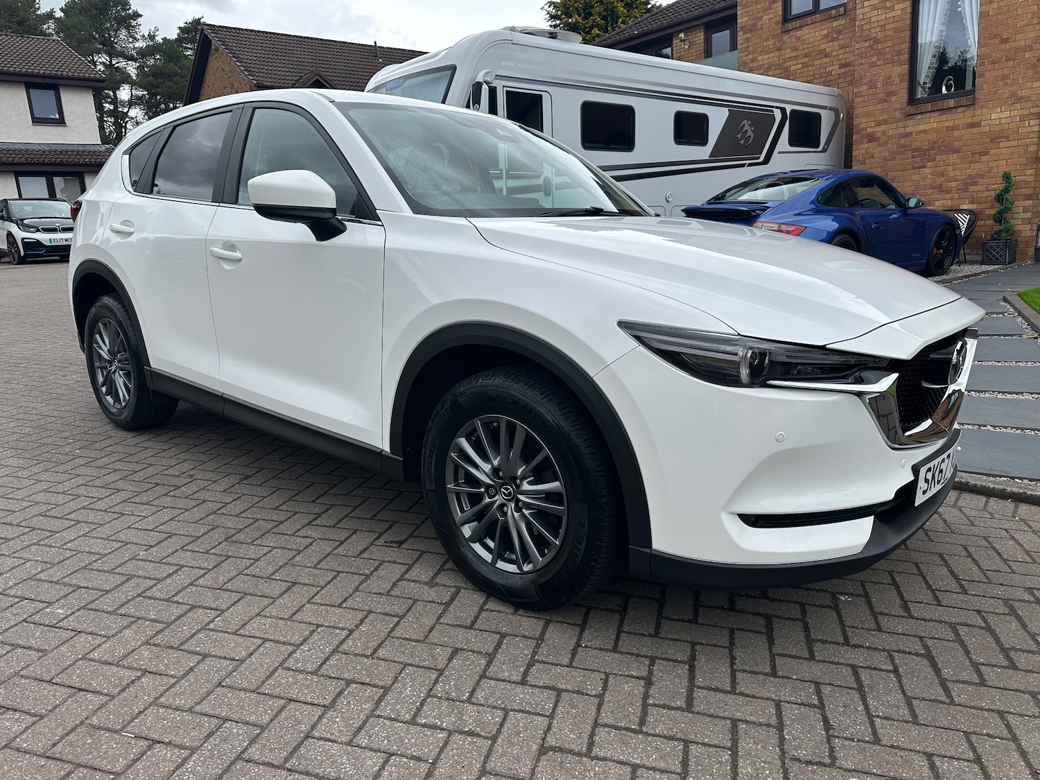 Used Mazda CX-5 2017 for sale - 77072132: Photo 4