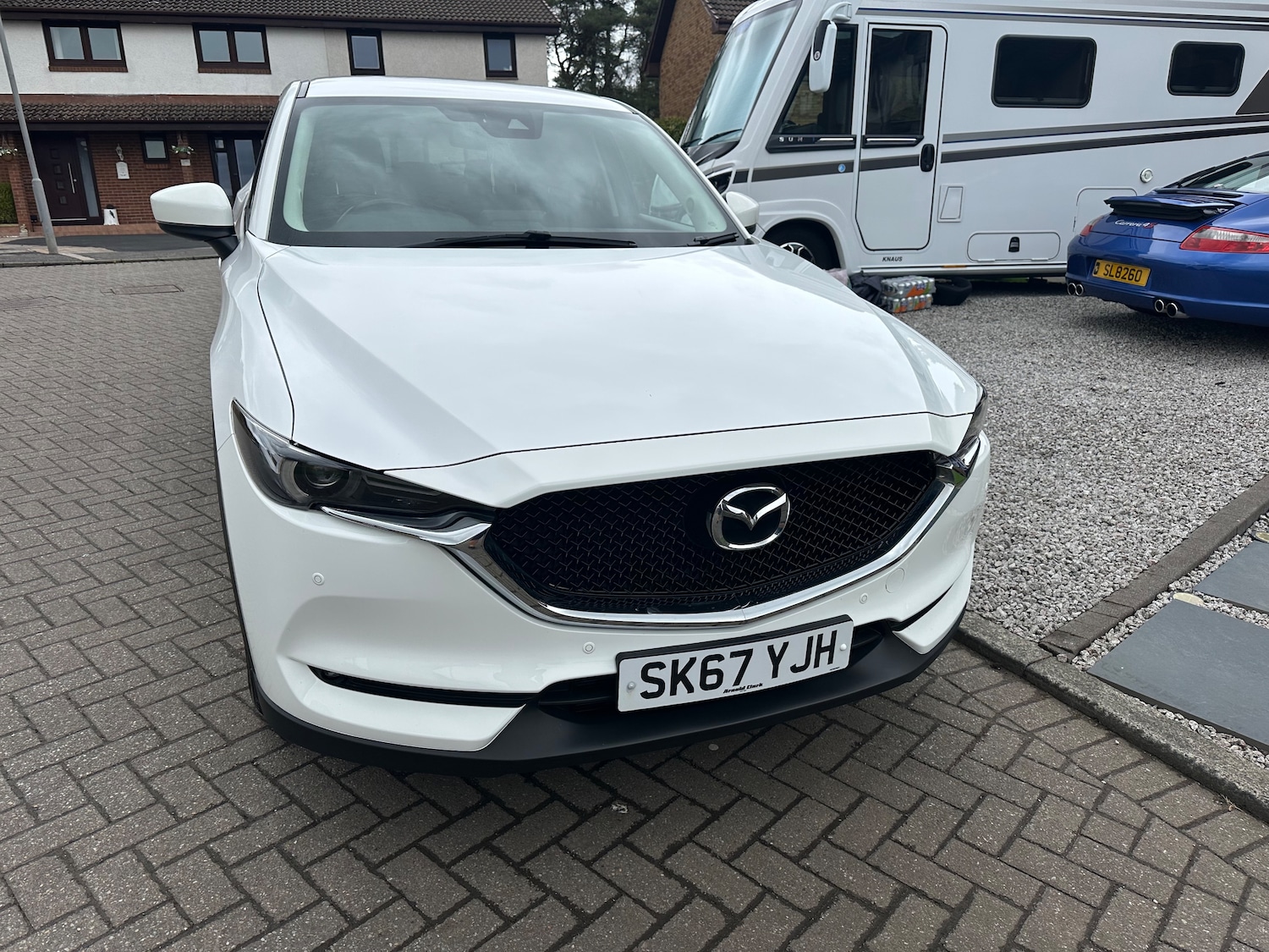 Used Mazda CX-5 2017 for sale - 77072132: Photo 5