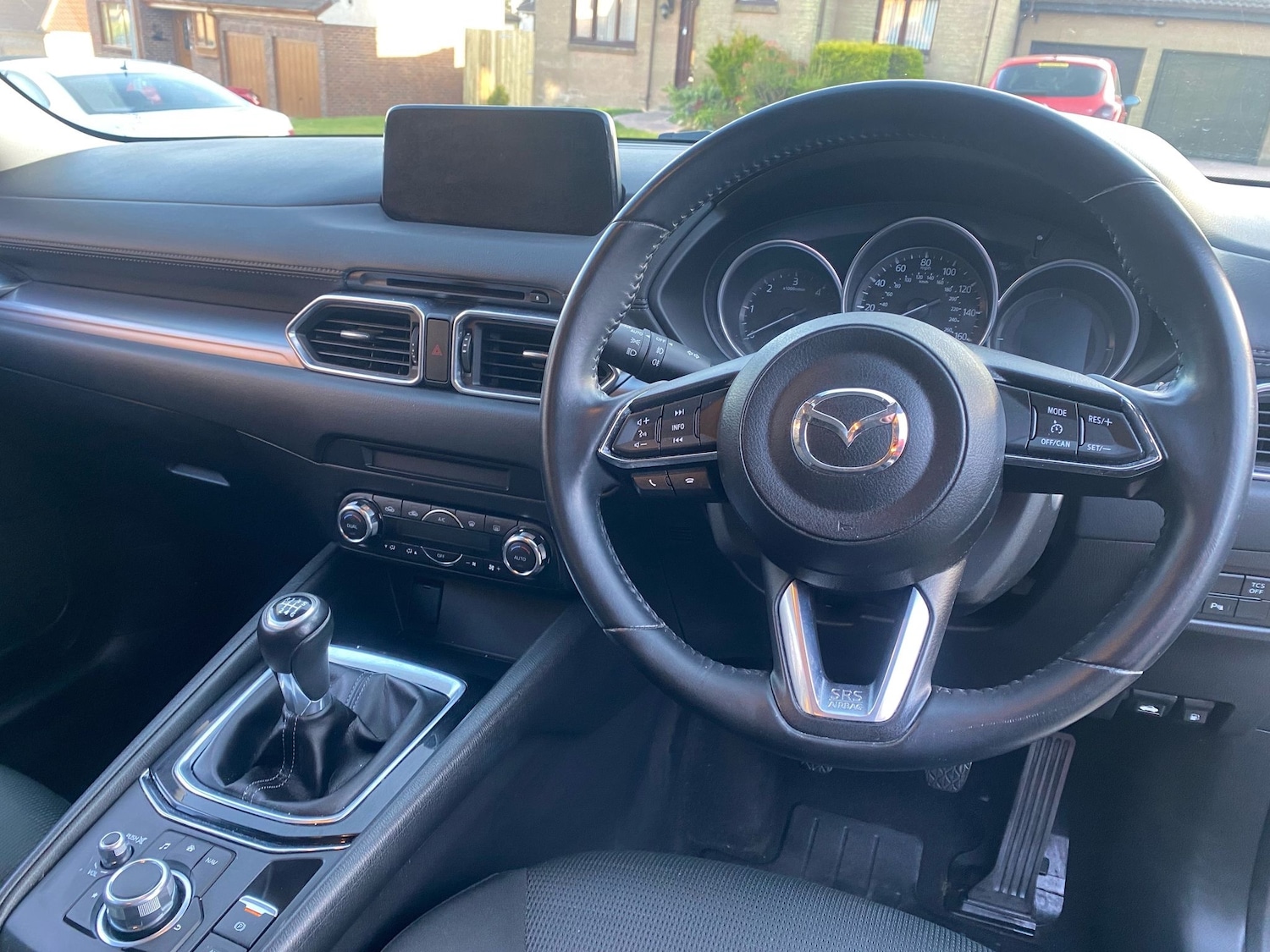 Used Mazda CX-5 2017 for sale - 77072132: Photo 6