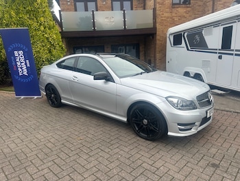 Mercedes-Benz - C Class