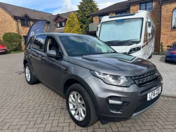 Used Land Rover Discovery Sport 2016 for sale - 74368936: Photo