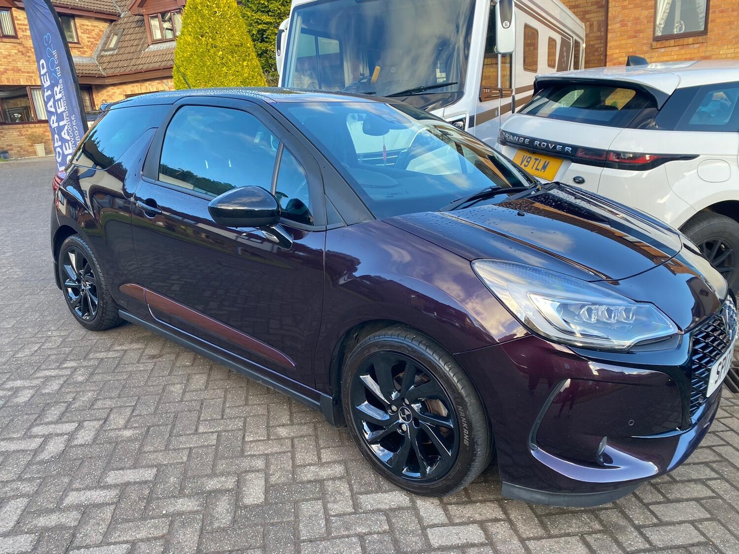 Vehicle 30