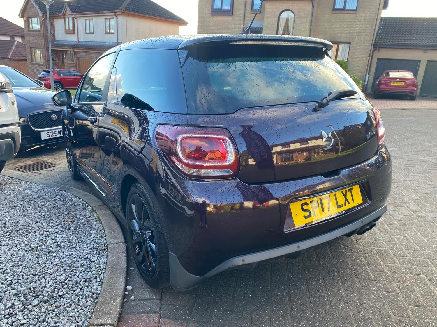 Vehicle 32