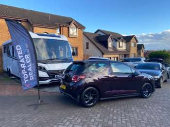 Used DS Automobiles DS 3 2017 for sale - 73435573: Photo